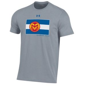 UA Colorado State Tee